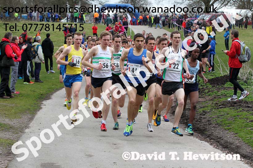 Start of the National 12 Stage Relay, National 12 and 6 Stage Relays, Sutton Park, Birmingham. Photo: David T. Hewitson/Sports for All Pics